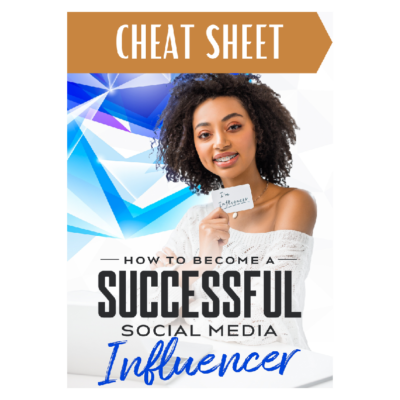 Hyper Marketing Influencer Guide CHEAT SHEET